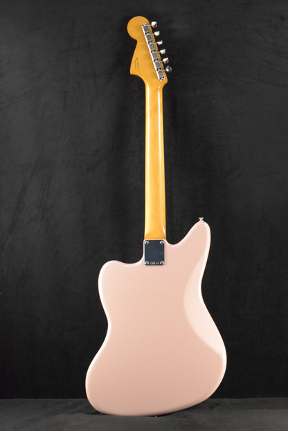 Fender Vintera III Mid '60s Jaguar Shell Pink Rosewood Fingerboard