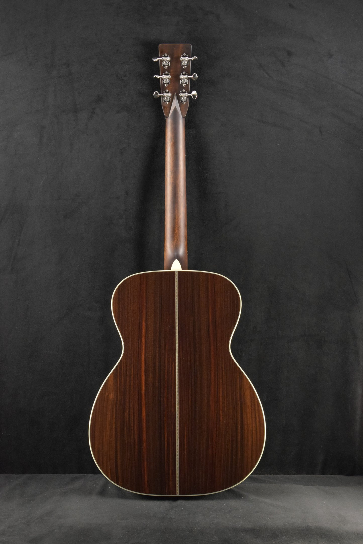 Eastman E8OM-TC Orchestra Model Thermo Cured Sitka Spruce Top Natural Truetone Gloss