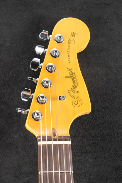 Fender American Professional Jazzmaster Oxblood Rosewood Fingerboard