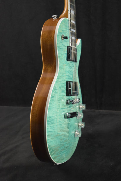Gibson Les Paul Modern Figured Seafoam Green