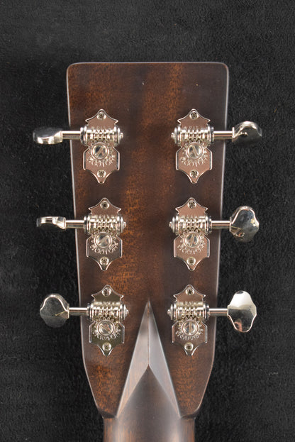 Eastman E8OM-TC Orchestra Model Thermo Cured Sitka Spruce Top Natural Truetone Gloss