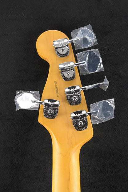 Fender American Professional II Precision Bass V Olympic White Rosewood Fingerboard