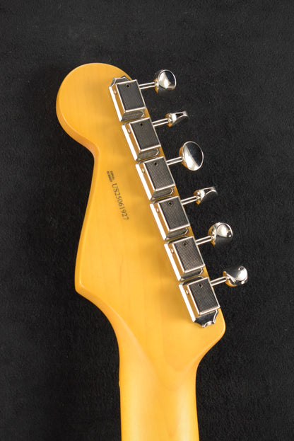 Fender American Professional Classic Stratocaster HSS Faded Black Maple Fingerboard