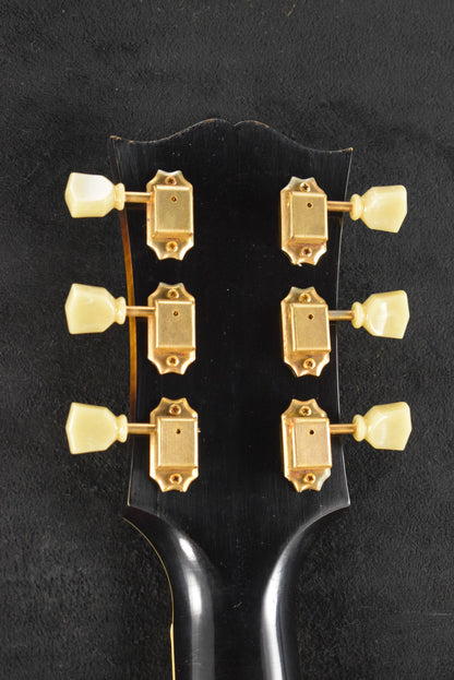 Gibson Murphy Lab 1957 SJ-200 Vintage Sunburst Light Aged