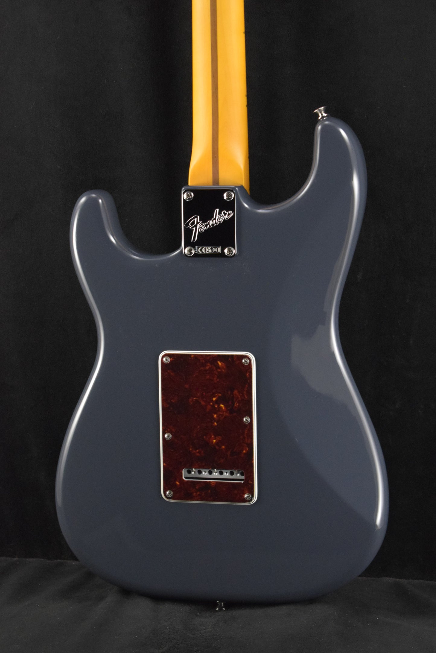 Fender American Professional Classic Stratocaster HSS Faded Black Maple Fingerboard