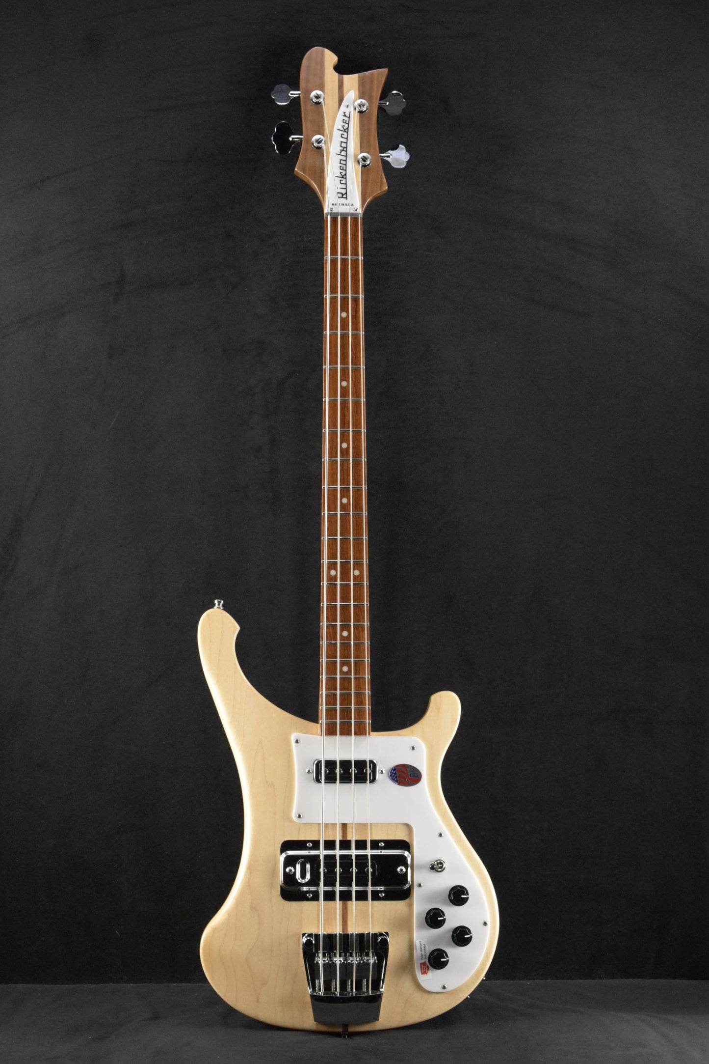 Rickenbacker 4003S Bass Guitar Mapleglo