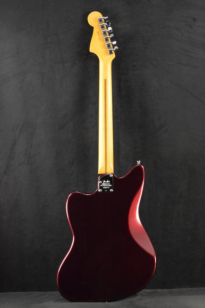 Fender American Professional Jazzmaster Oxblood Rosewood Fingerboard