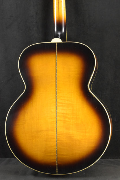 Gibson Murphy Lab 1957 SJ-200 Vintage Sunburst Light Aged
