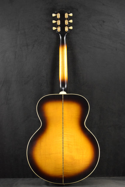 Gibson Murphy Lab 1957 SJ-200 Vintage Sunburst Light Aged