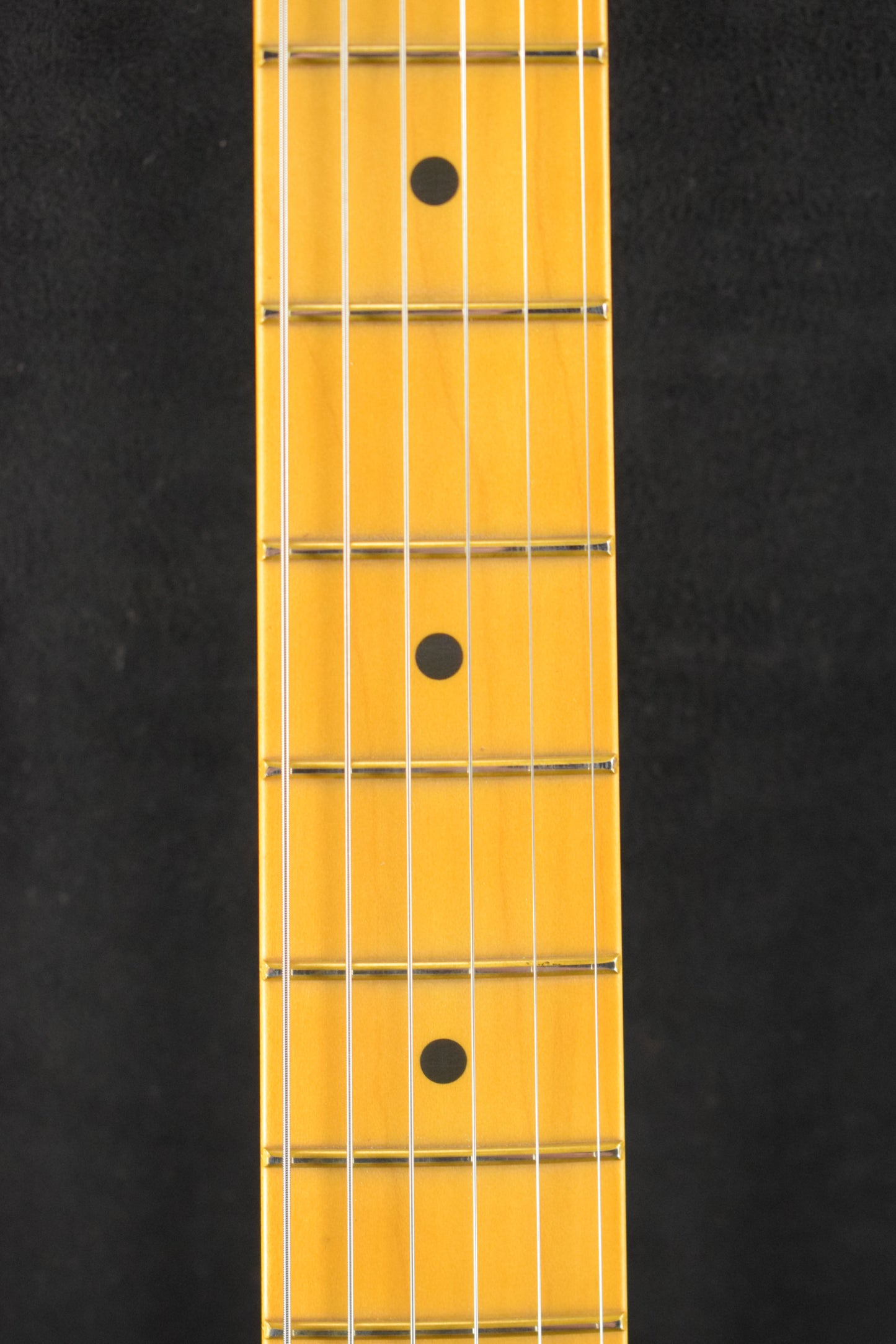 Fender American Professional Classic Telecaster Maple Fingerboard Faded Sherwood Green Metallic