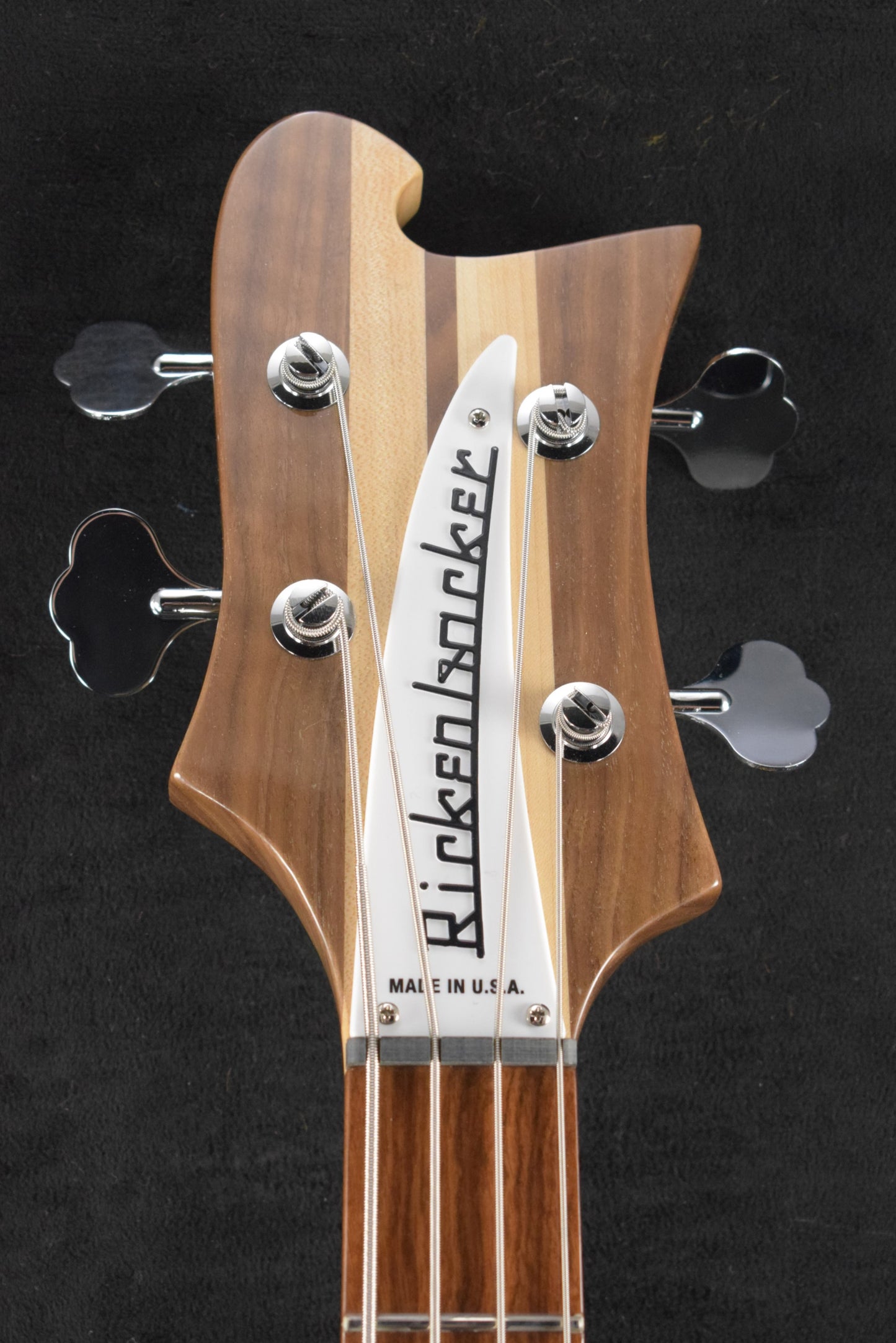 Rickenbacker 4003S Bass Guitar Mapleglo