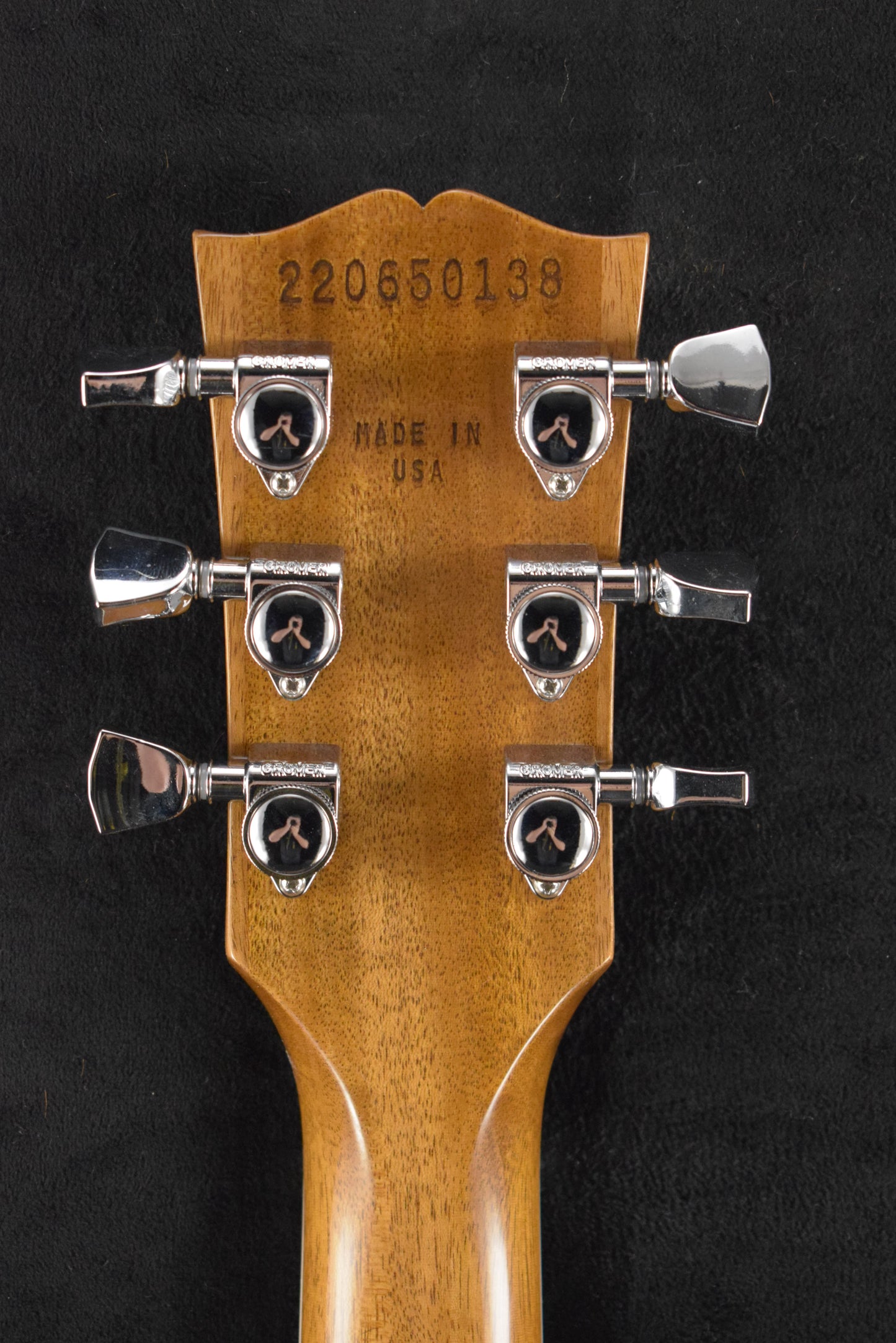 Gibson Les Paul Modern Figured Seafoam Green