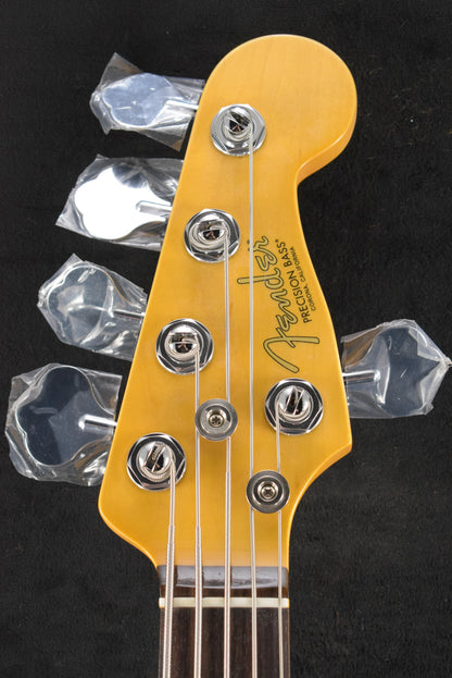 Fender American Professional II Precision Bass V Rosewood Fingerboard Olympic White