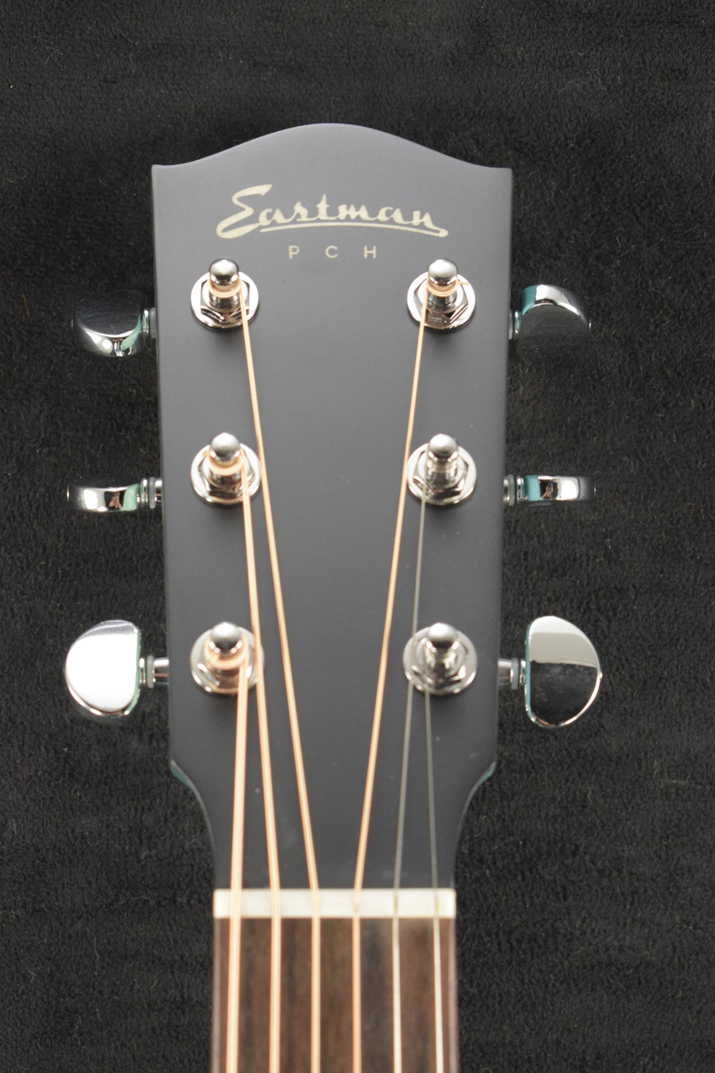 Eastman PCH3-GACE-FB Grand Auditorium Acoustic/Electric Faded Blue Truetone Gloss