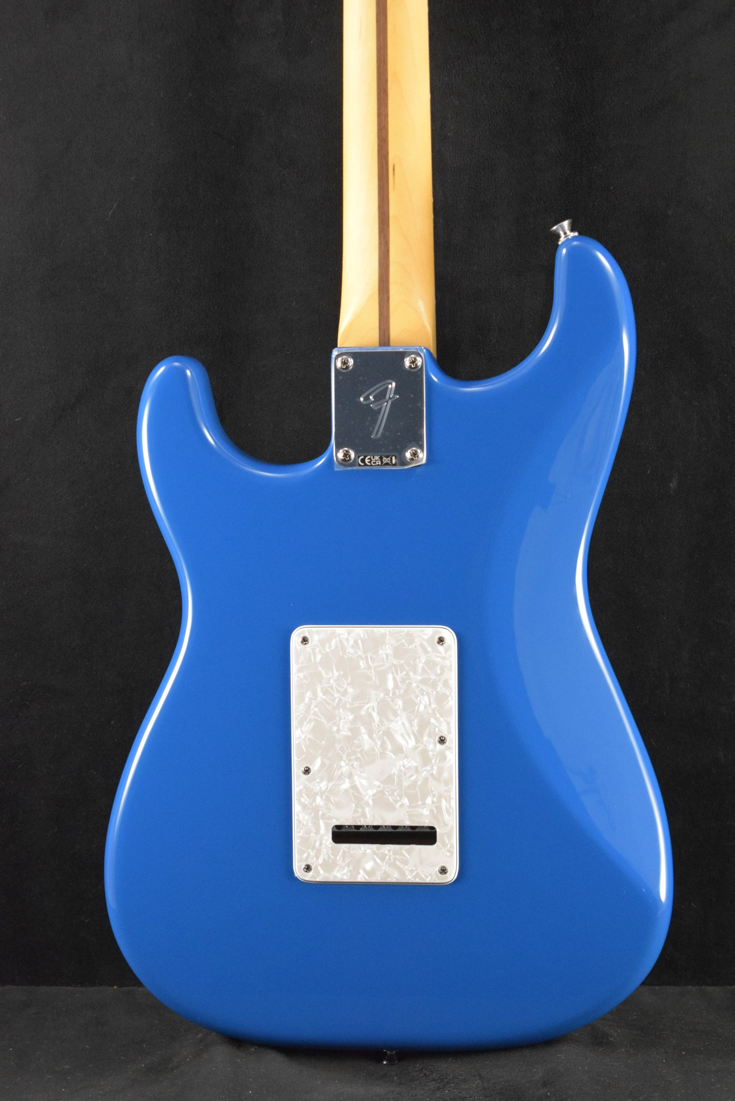 Fender Player II Modified Stratocaster Electric Blue Rosewood Fingerboard