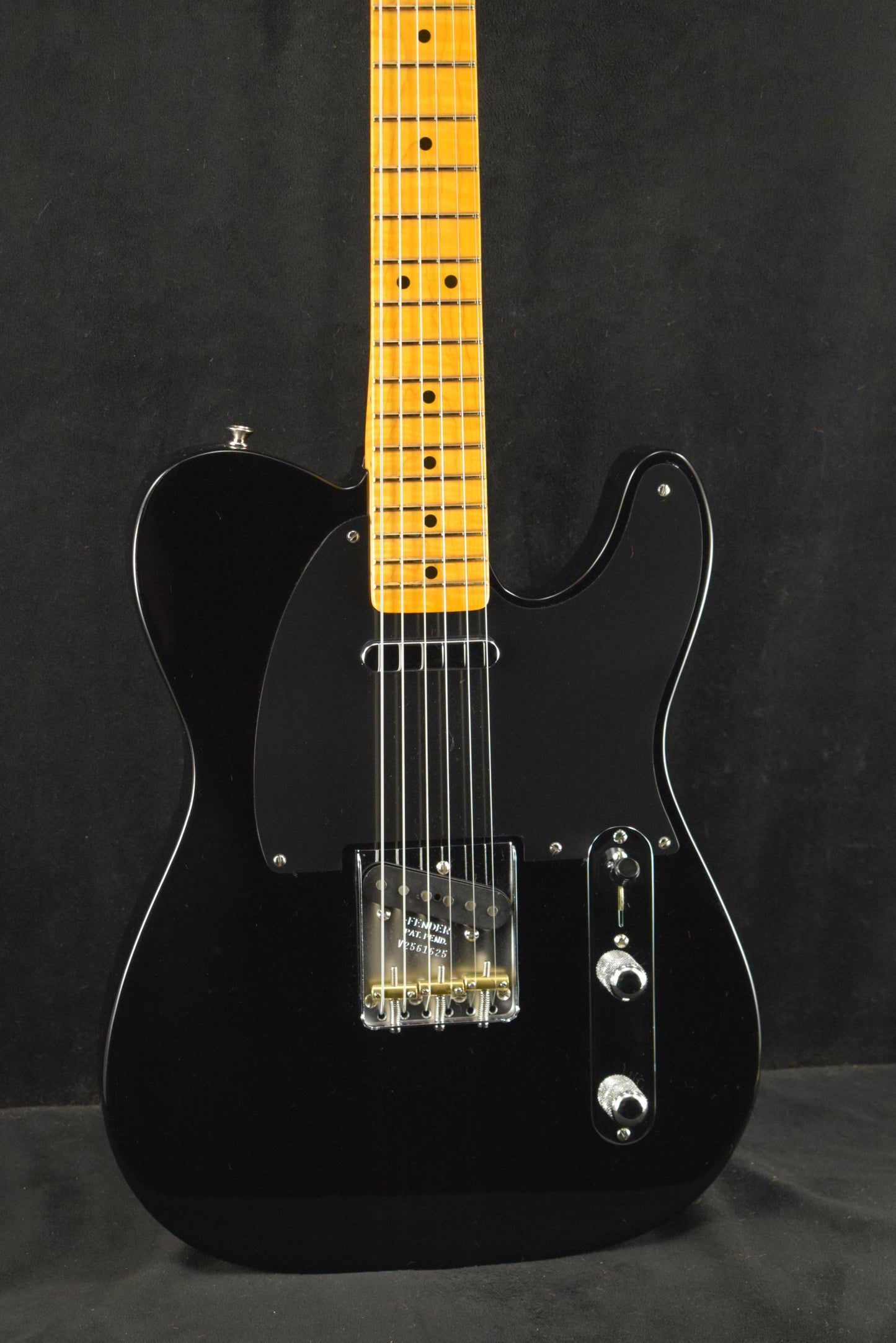 Fender Limited Edition American Vintage II 1951 Telecaster Flame Maple Fingerboard Black