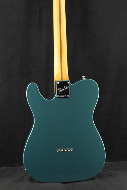 Fender American Professional Classic Telecaster Maple Fingerboard Faded Sherwood Green Metallic