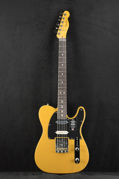 Fender American Professional Classic Hotshot Telecaster Butterscotch Blonde Rosewood Fingerboard