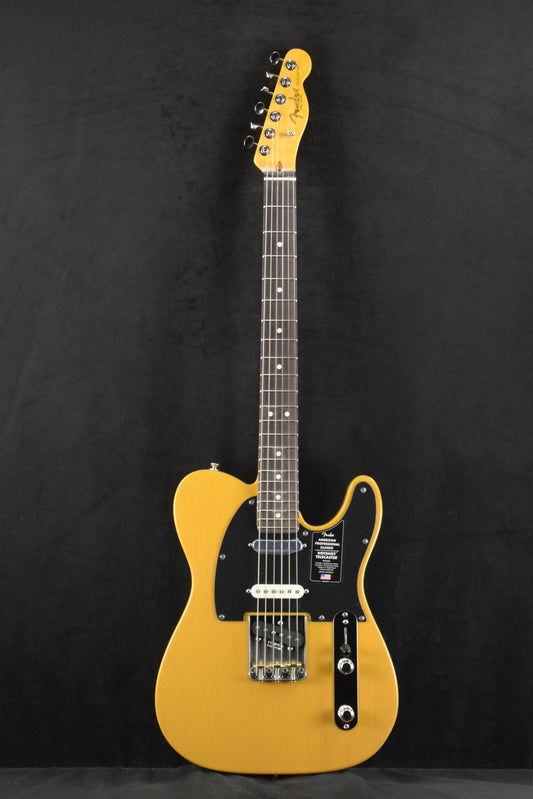 Fender American Professional Classic Hotshot Telecaster Butterscotch Blonde Rosewood Fingerboard