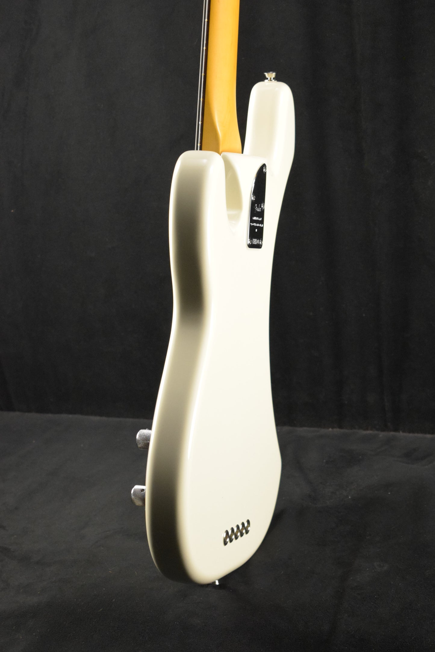 Fender American Professional II Precision Bass V Rosewood Fingerboard Olympic White