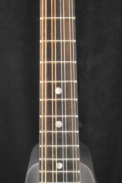 Eastman MD304E-SB A-Style Oval-Hole Electric Mandolin Sunburst Satin Finish