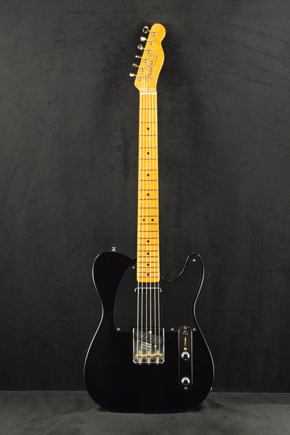 Fender Limited Edition American Vintage II 1951 Telecaster Flame Maple Fingerboard Black