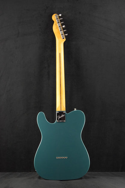 Fender American Professional Classic Telecaster Maple Fingerboard Faded Sherwood Green Metallic