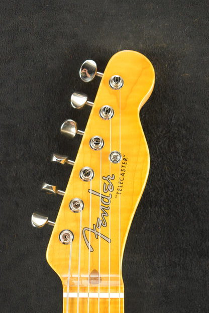 Fender Limited Edition American Vintage II 1951 Telecaster Flame Maple Fingerboard Black