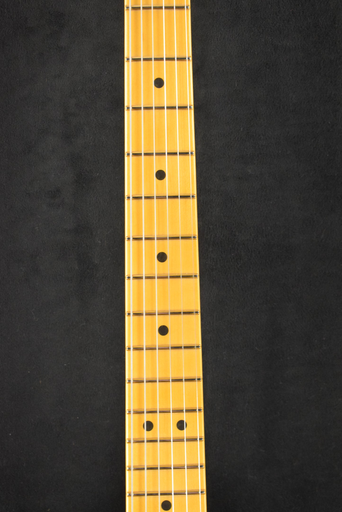 Fender American Ultra II Telecaster Sinister Red Maple Fingerboard