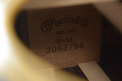 Martin D-35 Natural