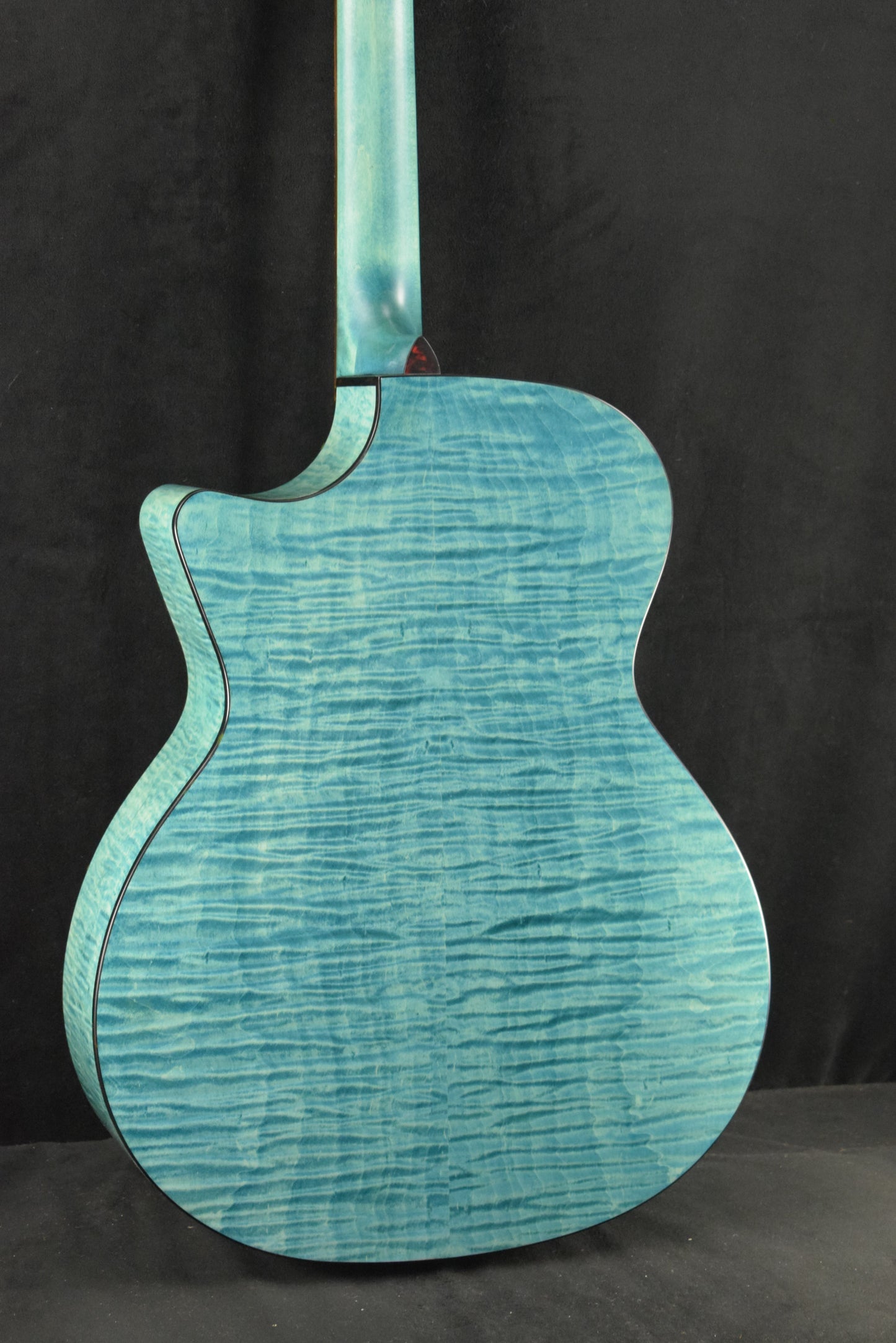 Eastman PCH3-GACE-FB Grand Auditorium Acoustic/Electric Faded Blue Truetone Gloss