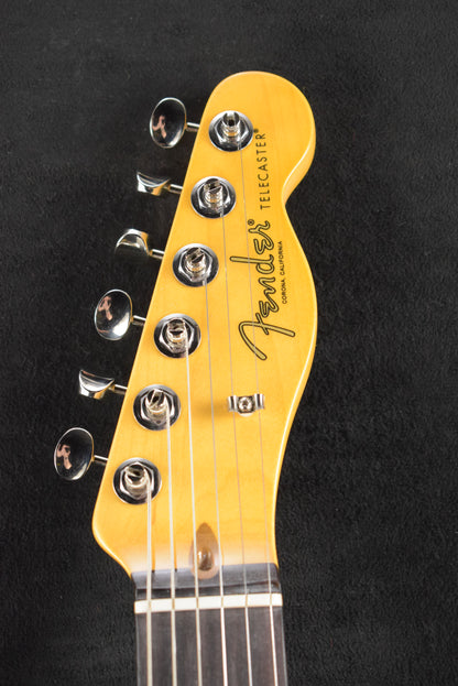 Fender American Professional Classic Hotshot Telecaster Butterscotch Blonde Rosewood Fingerboard