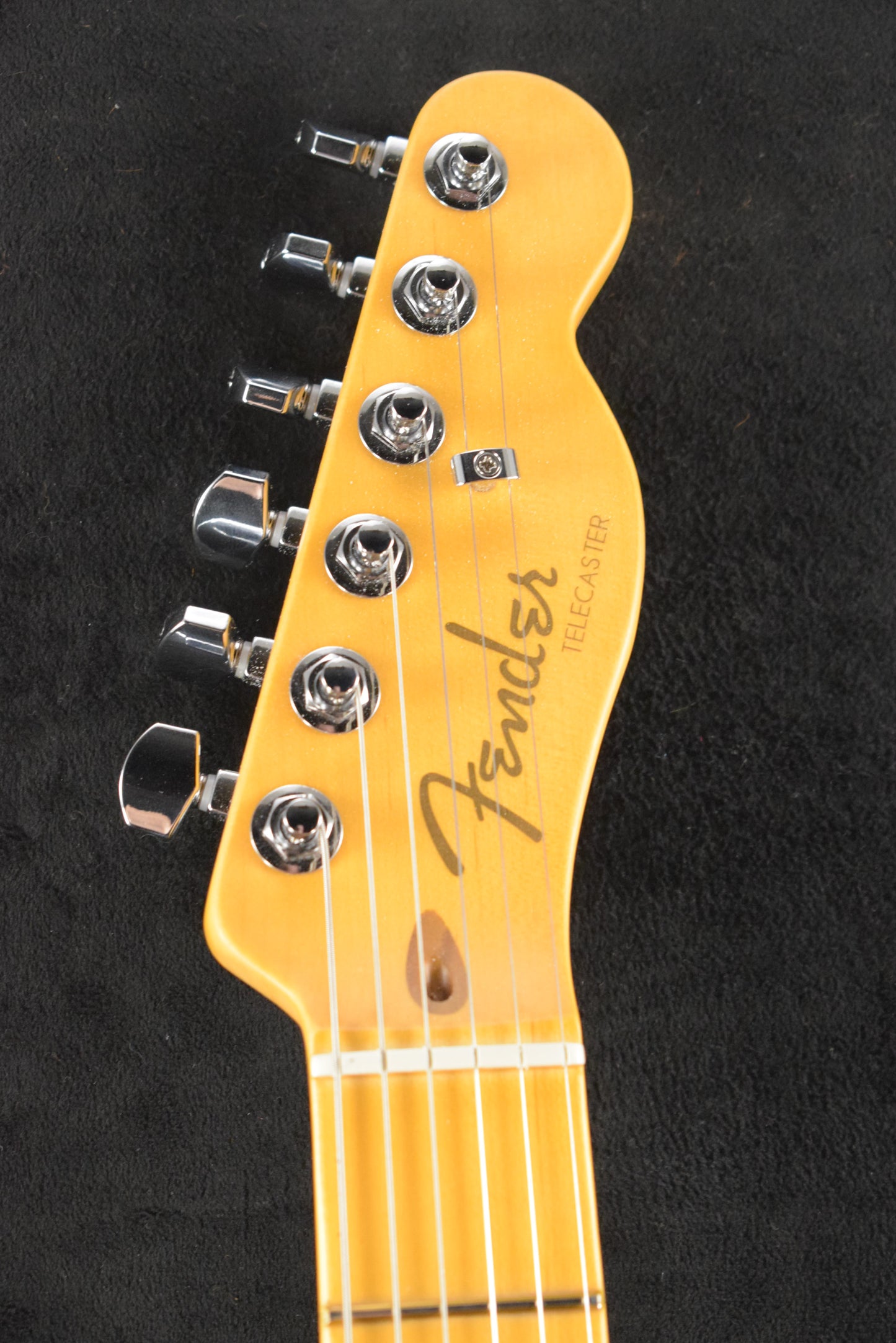 Fender American Ultra II Telecaster Sinister Red Maple Fingerboard