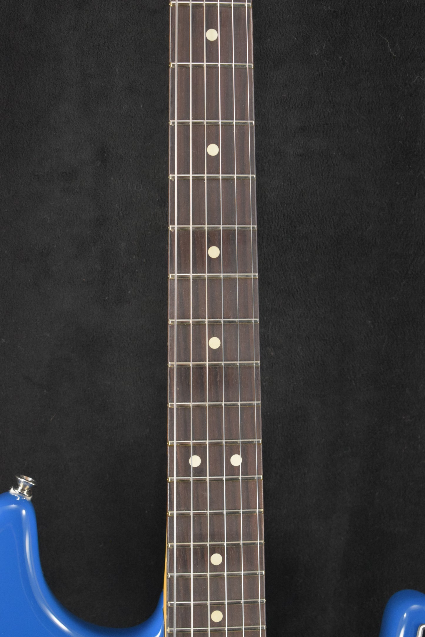 Fender Player II Modified Stratocaster Electric Blue Rosewood Fingerboard
