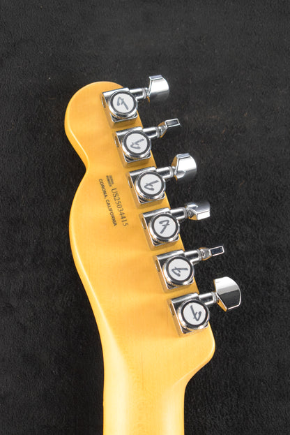 Fender American Ultra II Telecaster Sinister Red Maple Fingerboard