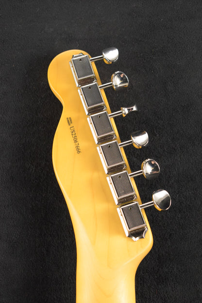 Fender American Professional Classic Hotshot Telecaster Butterscotch Blonde Rosewood Fingerboard