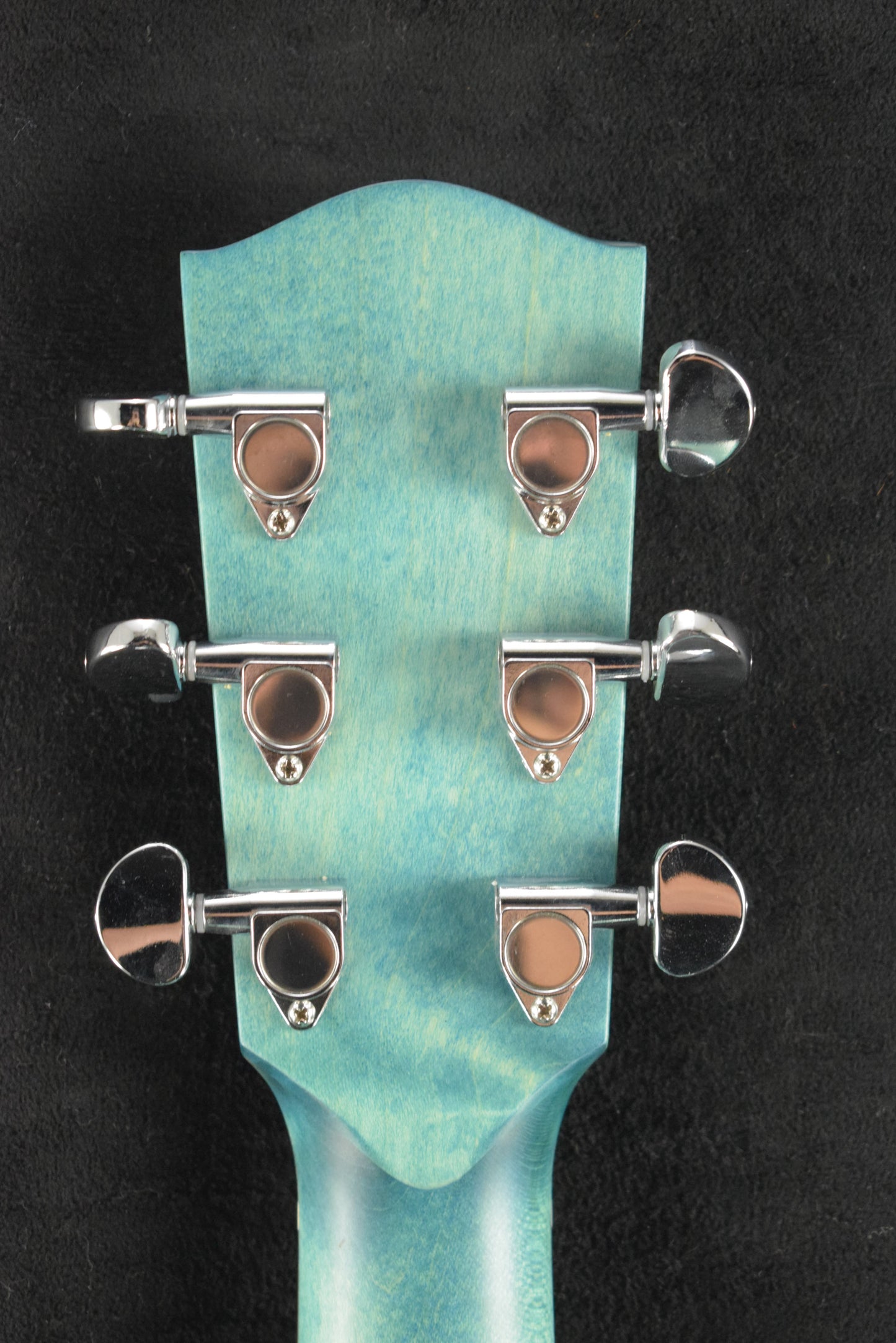 Eastman PCH3-GACE-FB Grand Auditorium Acoustic/Electric Faded Blue Truetone Gloss