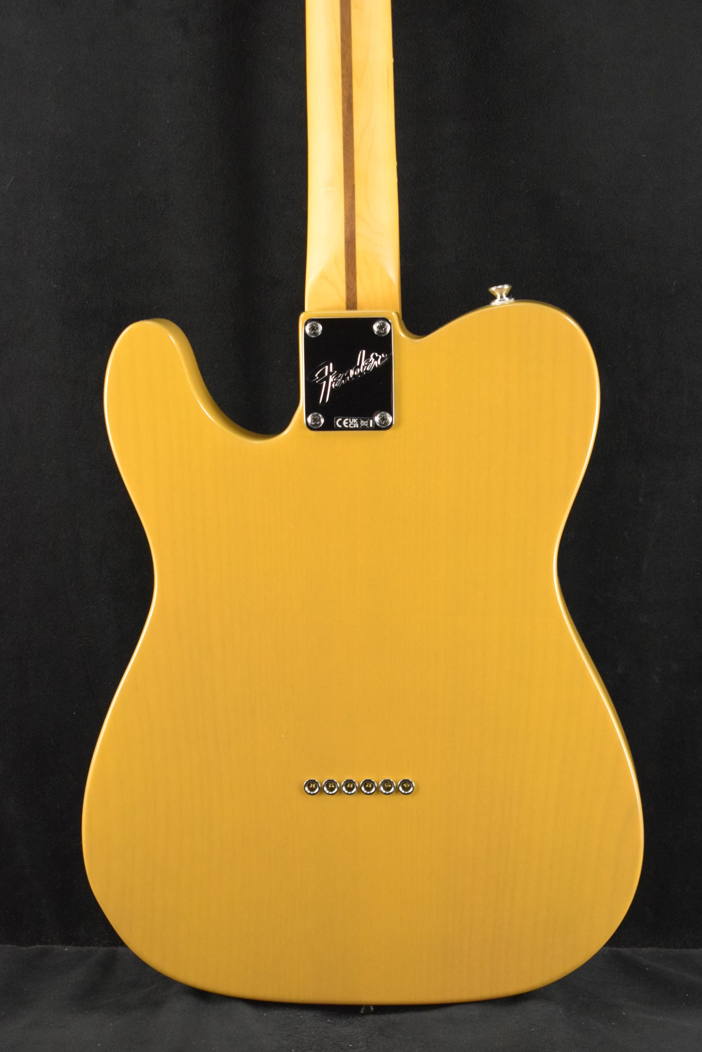 Fender American Professional Classic Hotshot Telecaster Butterscotch Blonde Rosewood Fingerboard