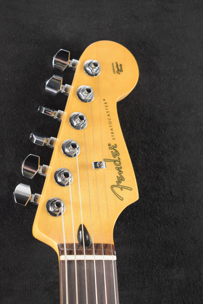 Fender Player II Modified Stratocaster Electric Blue Rosewood Fingerboard