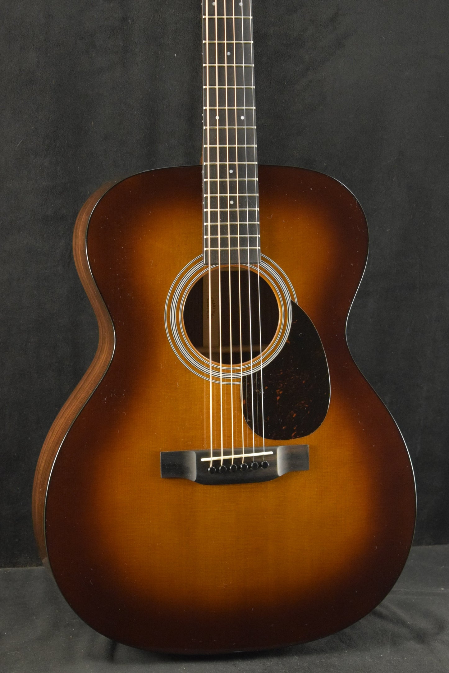 Martin OM-21 Ambertone