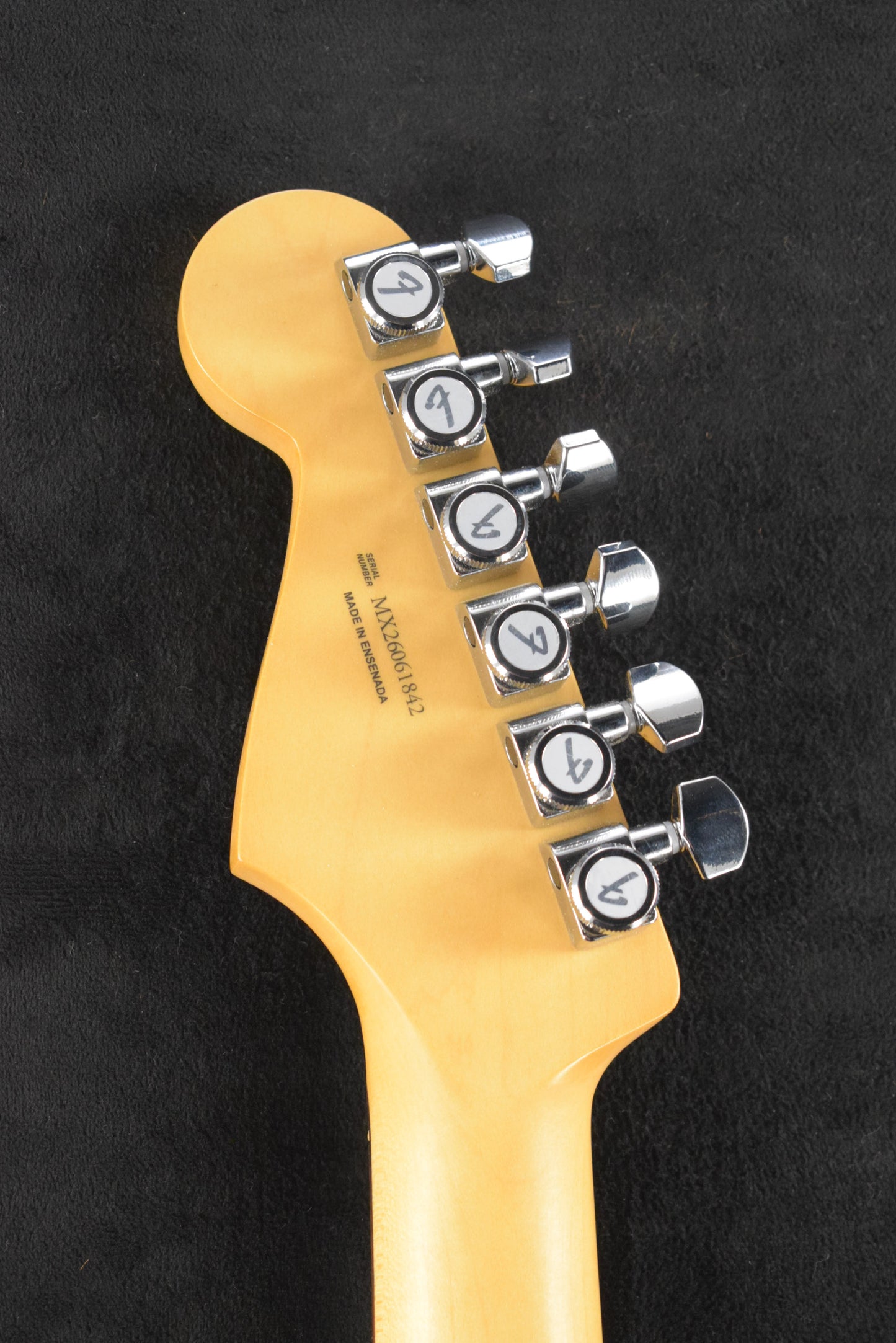 Fender Player II Modified Stratocaster Electric Blue Rosewood Fingerboard