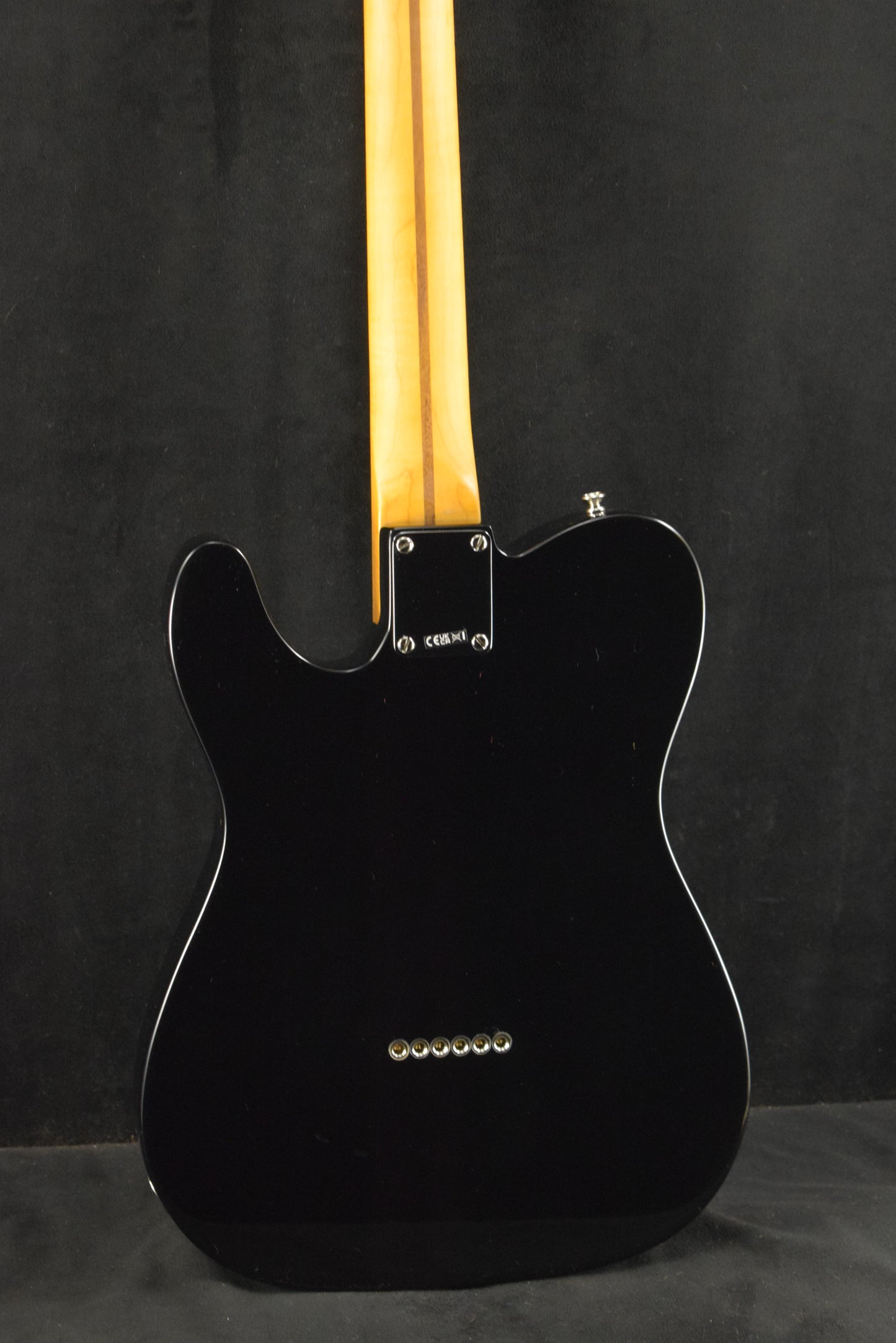 Fender Limited Edition American Vintage II 1951 Telecaster Flame Maple Fingerboard Black