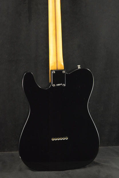 Fender Limited Edition American Vintage II 1951 Telecaster Flame Maple Fingerboard Black