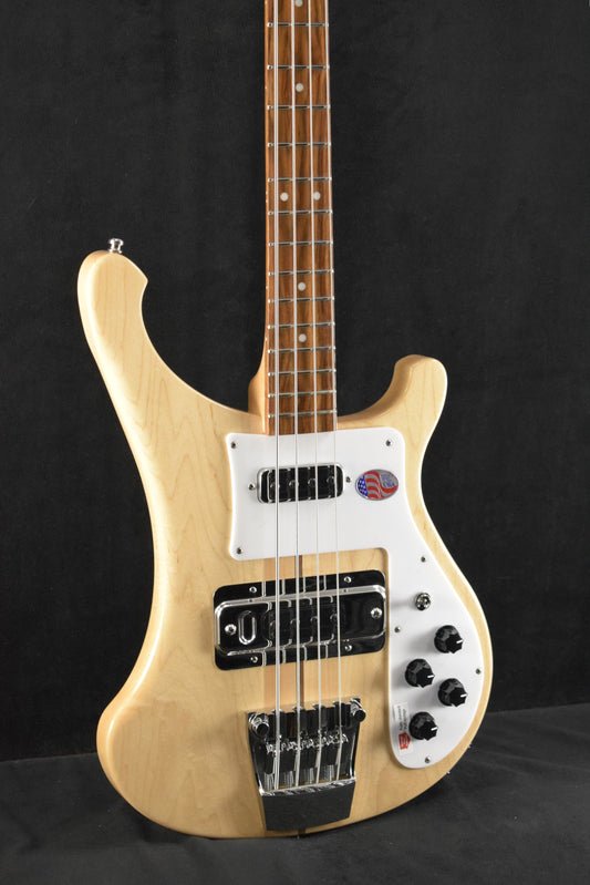 Rickenbacker 4003S Bass Guitar Mapleglo