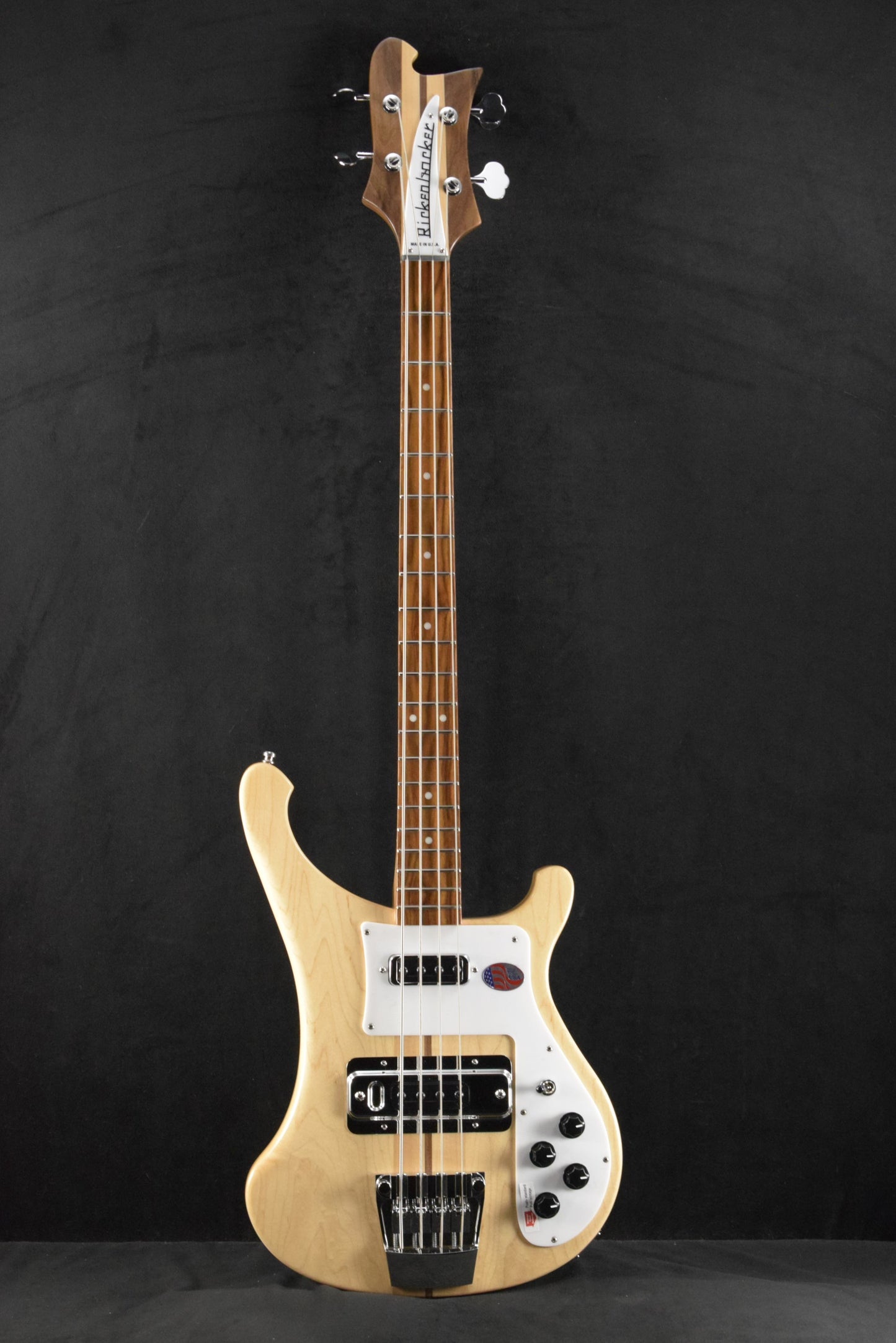 Rickenbacker 4003S Bass Guitar Mapleglo