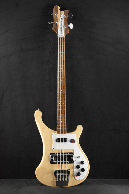 Rickenbacker 4003S Bass Guitar Mapleglo