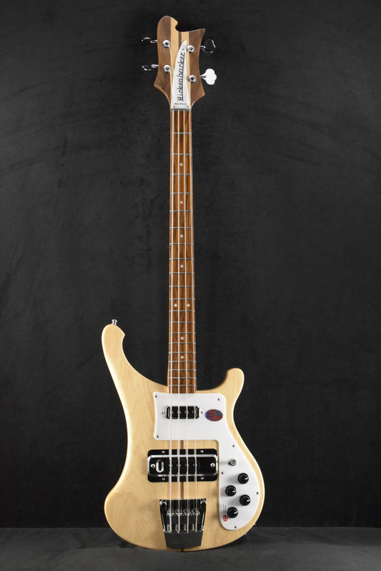 Rickenbacker 4003S Bass Guitar Mapleglo
