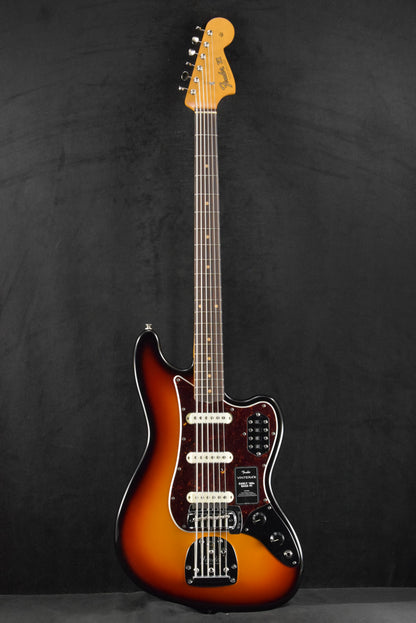 Fender Vintera III Early '60s Bass VI 3-Color Sunburst Rosewood Fingerboard