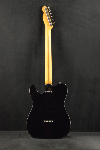 Fender Limited Edition American Vintage II 1951 Telecaster Flame Maple Fingerboard Black