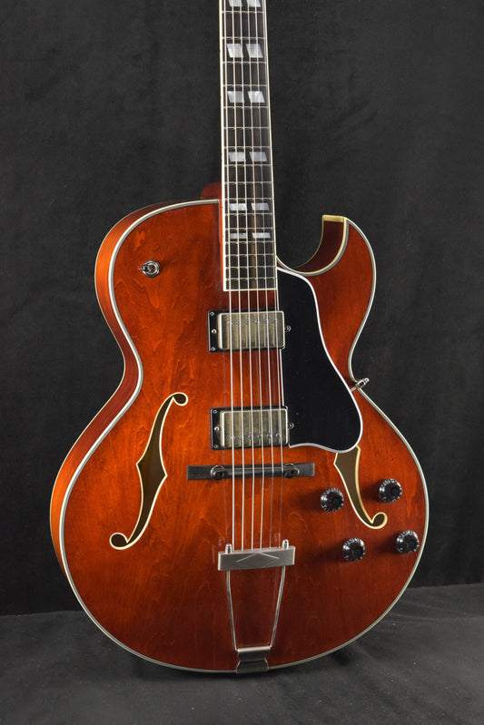Eastman T49D/TV Dual Pickup Archtop Classic Truetone Vintage Gloss